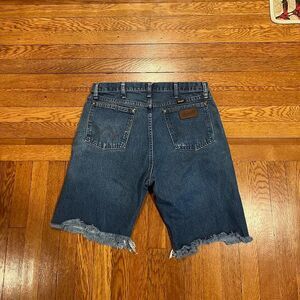 Vintage western wrangler jorts‎